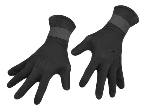 Imagen 2 de 9 de 2xguantes Térmicos De Buceo De Traje De Neopreno Compacto