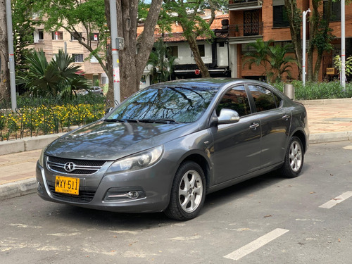 Jac B-class J5 Mecánico 2013