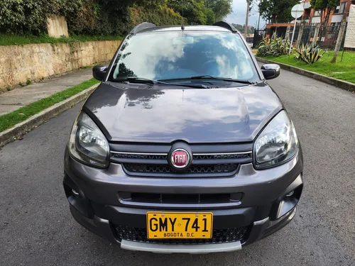 Fiat Uno 1.4 Way