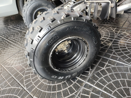 Imagen 13 de 14 de Yamaha Raptor 700