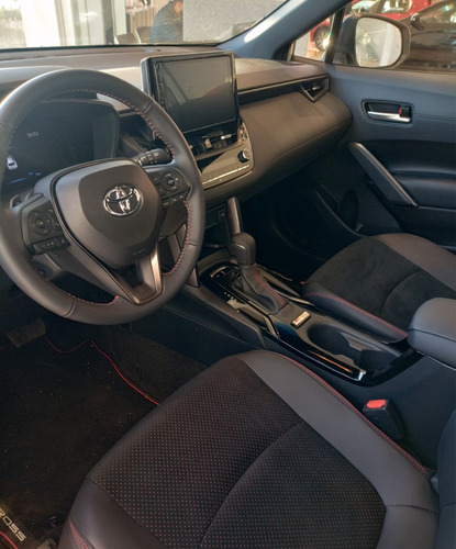 Imagen 4 de 6 de Toyota Corolla 2022 1.8 Se-g