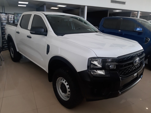 Ford Ranger XL 2.0L Diesel Cabina Doble 4x4