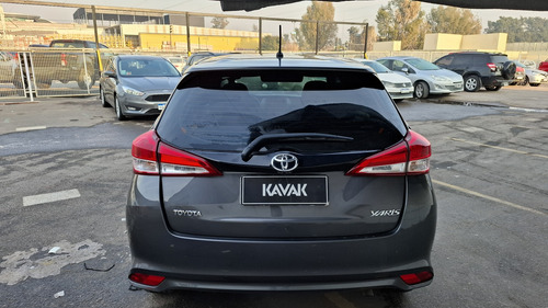 Toyota Yaris 1.5 Xs
