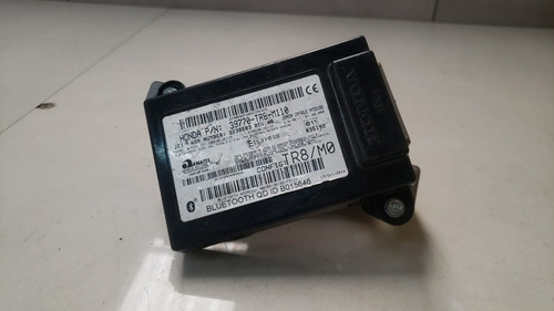 Módulo Bluetooth Honda New Civic 2012 A 2016 39770tr8m110