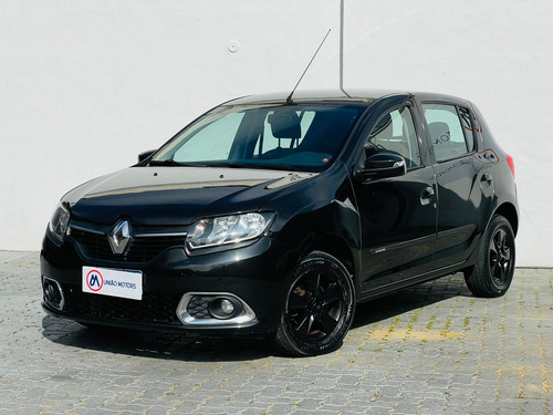 Renault Sandero 1.6 Dynamique Hi-power Easy-r 5p