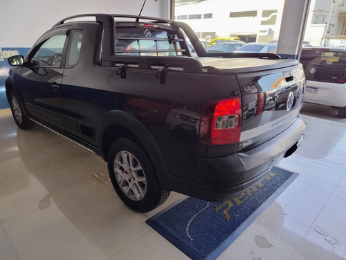 Volkswagen Saveiro 1.6 CROSS CE 8V FLEX 2P MANUAL