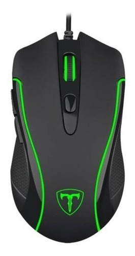Mouse T-dagger Private Gaming 6 Botones