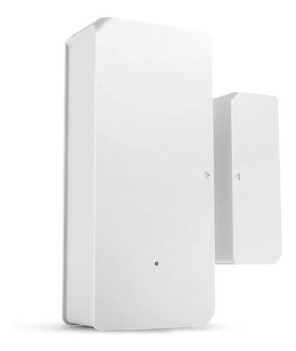 Sensor Magnetico Puertas Y Ventanas Con Wifi Sonoff Dw2 P G 