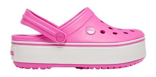 Bellos! Crocs Crocban Platform  - Talla Us J2 = 33/34