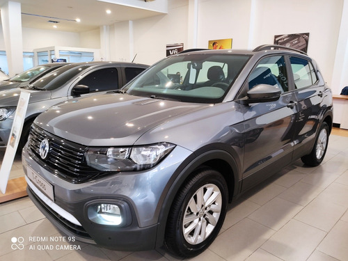 Volkswagen T-cross 2024 Trendline Turbo Mt