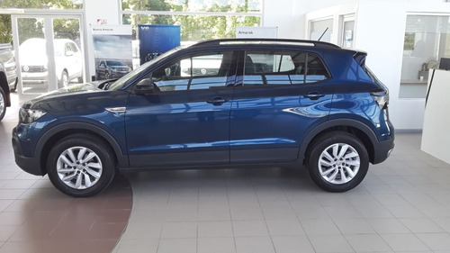Volkswagen T-cross 0km $300.000 O Tu Usado + Cuotas E
