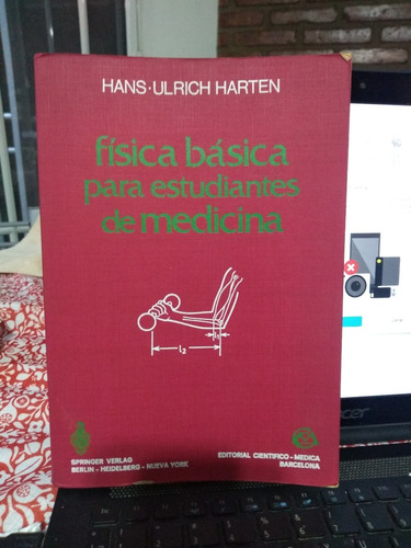 Fisica Basica Para Estudian.de Medicina Hans, Ulrich, Harten