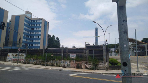 Imagem 6 de 6 de Terreno À Venda, 3000 M² Por R$ 9.000.000,00 - Assunção - São Bernardo Do Campo/sp - Te0121