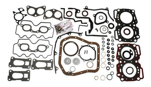 Kit Empaquetadura Subaru Impreza 1600 Ej16e 1993 1996