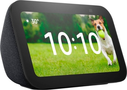 Amazon Echo Show 5 3nd Gen 5.5 Asist Alexa Negro- Bestmart