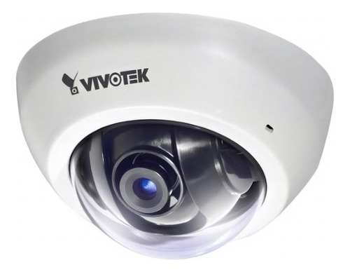 Cámara de seguridad Vivotek FD8166A C Series con resolución Full HD 1080p