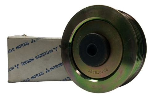 Tensor Polea Aire Acondicionado Mitsubish Galant 2.5 V6 Ea5a