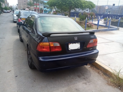 Honda Civic Civic