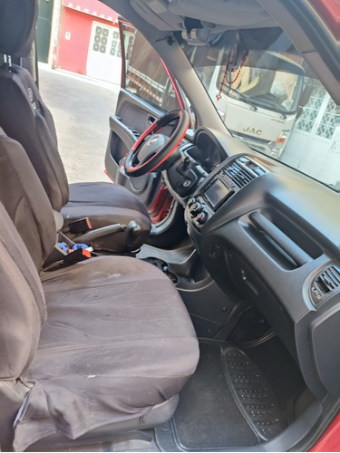 Kia Sportage 2.0 Gasolina