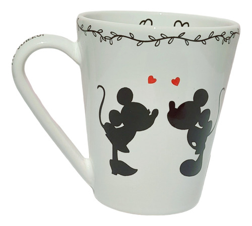 Taza Hello Kitty Ceramica + Cucharita