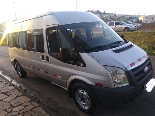 Imagem 1 de 8 de Van Ford Transit