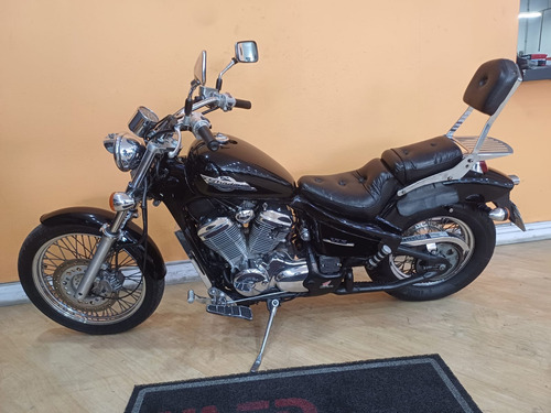 Honda Shadow 600 2000 Preta