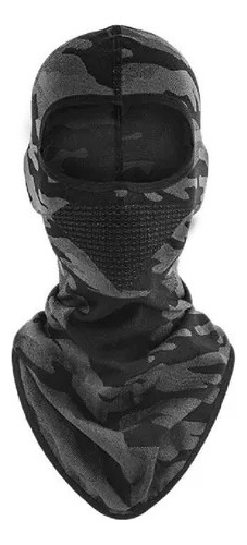 Pasamontaña Térmico Ajustable Balaclava Outdoor