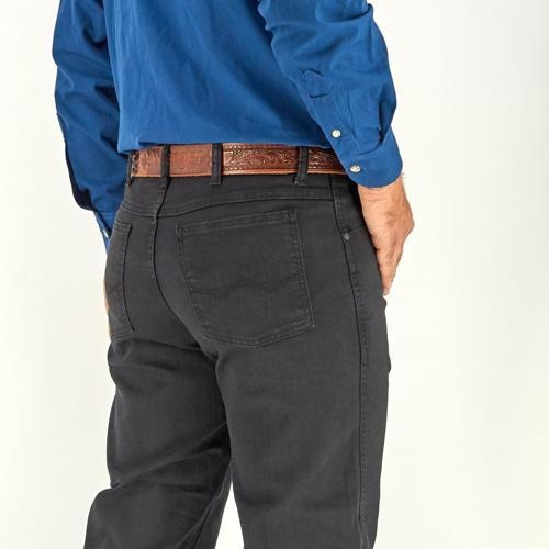 Imagen 5 de 6 de Jeans Vaquero Wrangler Hombre Slim Fit F02