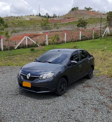 Renault Logan 1.6 Expression