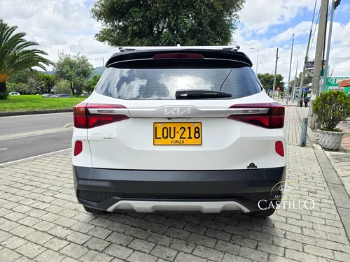 Kia Seltos 1.6l Emotion