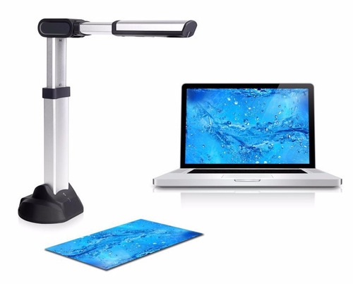 Scaner Exo A3f Portatil Hd 3d Scanner Ultra Rapido Led Envio