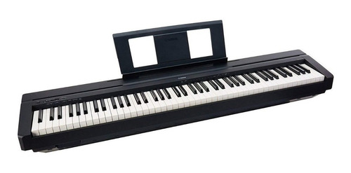 Piano Digital Yamaha P45 De 7 Octavas 88 Teclas