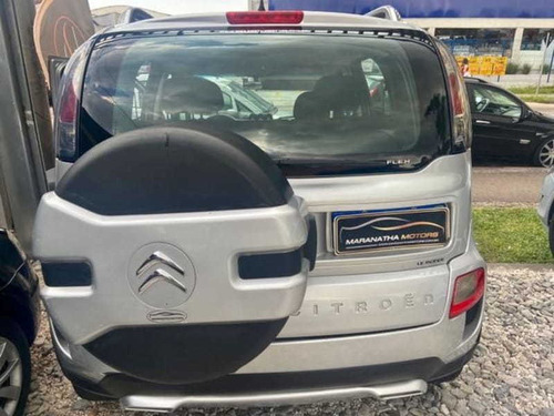 Imagem 6 de 12 de Citroen C3 Aircross Glxa 2012