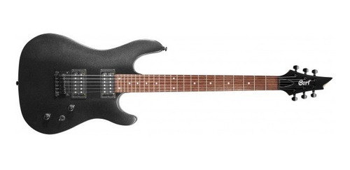 Cort Kx100-bkm Guitarra Electrica Black Metallic