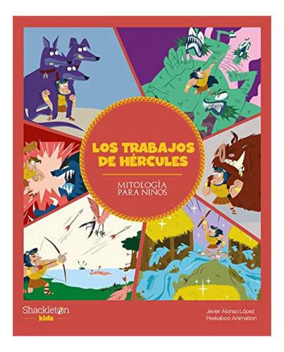 Los Trabajos De Hercules