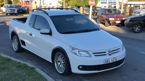 Volkswagen Saveiro Full