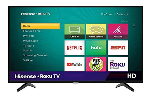 Smart Tv Con Compatibilidad Alexa (32h4f, Modelo 2020)