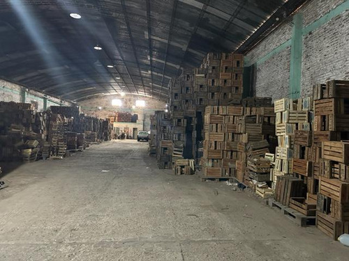 Galpón En Rosario Venta A Metros De Bv. Avellaneda