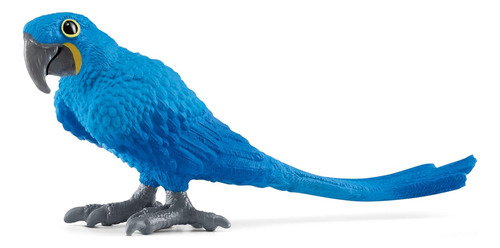 Figuras Coleccionables Guacamayo Pintado A Mano Schleich