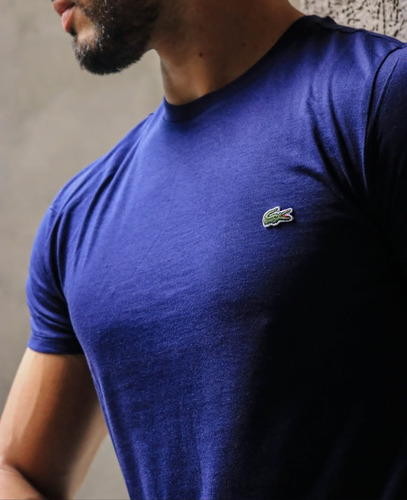 Remera Lacoste Sport Novak Djokovic Entrenamiento (Usado)