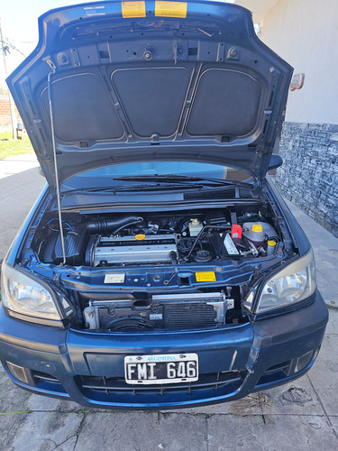 Chevrolet Zafira 2.0 Gls