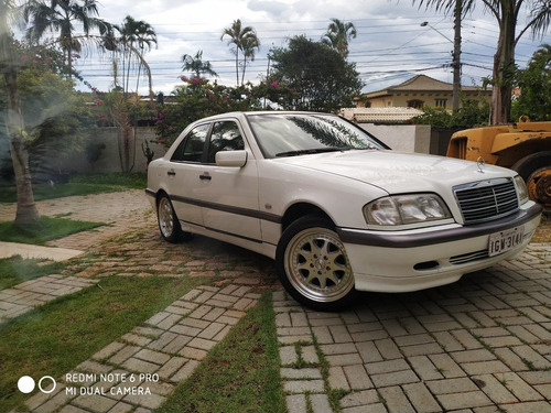Mercedes-benz Classe C 1.8 Classic 4p