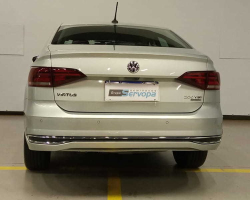 Volkswagen Virtus 1.0 200 Tsi Highline Automático