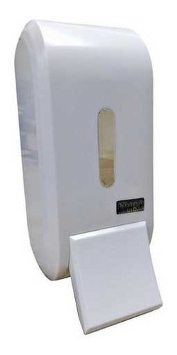 Kit 6 Dispenser Sabonete Líquido Linha Urban Compacta