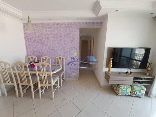 Imagem 4 de 28 de Apartamento Com 3 Dormitórios À Venda, 74 M² Por R$ 400.000,00 - Vila Formosa - São Paulo/sp - Ap0201