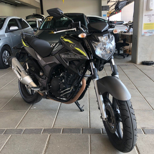 Imagem 1 de 11 de Yamaha Ys 250 Fazer Blueflex 2016