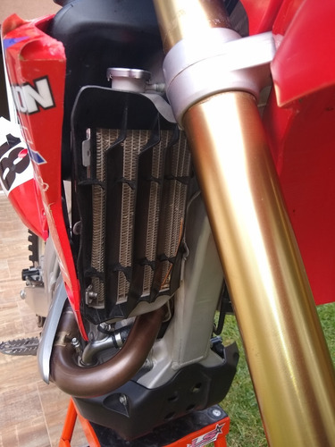 Honda Crf 450