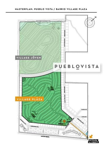 Imagen 1 de 2 de Venta Lote Village Joven
