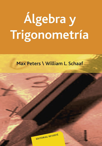 Libro: Álgebra Y Trigonometría (spanish Edition)