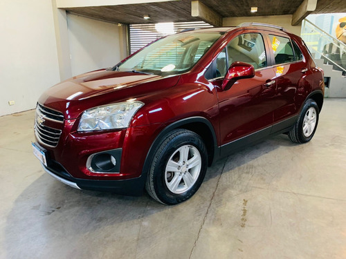 Chevrolet Tracker 1.8 Ltz Fwd Mt 140cv